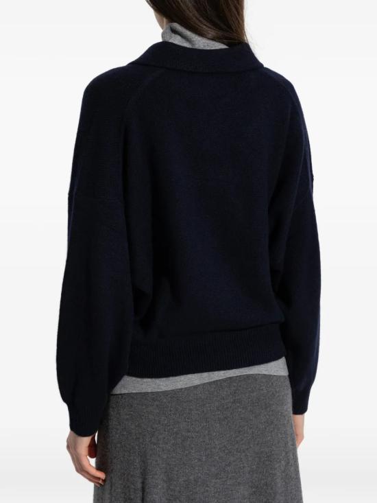 26FW 리사 양 긴팔 티셔츠 2026054NAVY Blue - LISA YANG