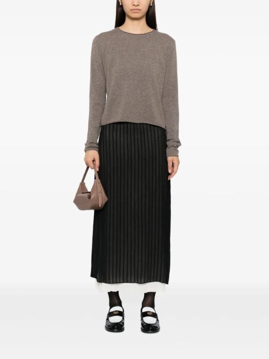 26FW 리사 양 긴팔 티셔츠 2023073TRUFFLE Beige - LISA YANG
