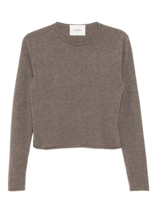 26FW 리사 양 긴팔 티셔츠 2023073TRUFFLE Beige
