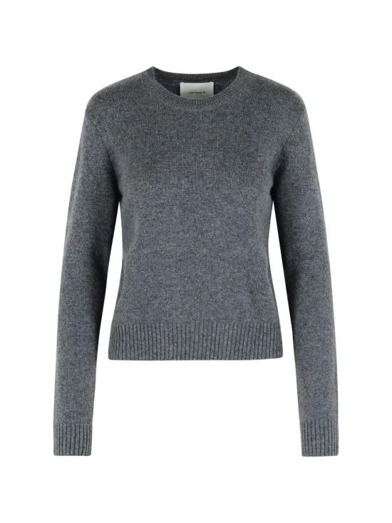 26FW 리사 양 긴팔 티셔츠 2022117GRAPHITE Gray