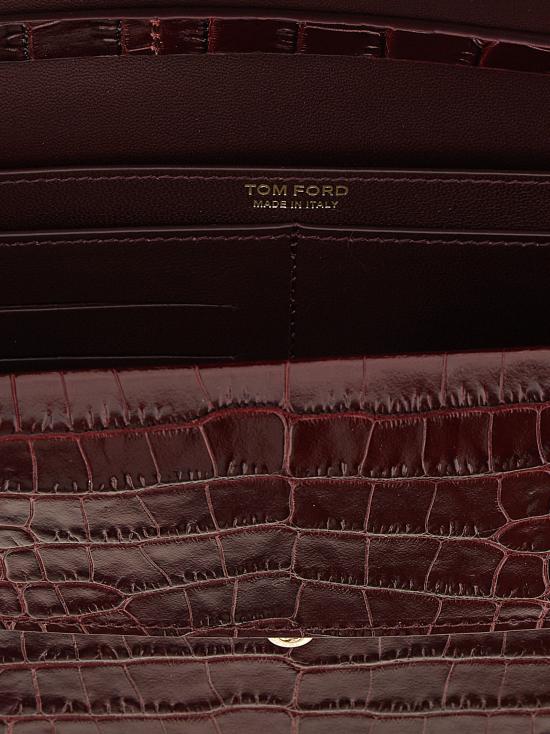 26FW 톰포드 클러치/파우치 오브 클러치 보르도 - TOMFORD