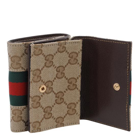 26FW 구찌 지갑 867131 FAFV99653 BEIGE - GUCCI
