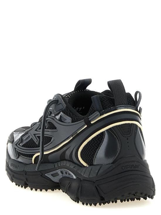 26FW 오프화이트 스니커즈 Be Right Back  블랙 - OFF WHITE