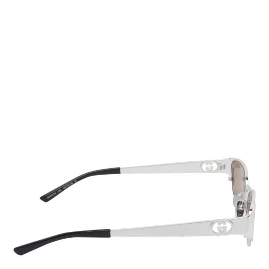 26FW 구찌 선글라스 A000PJ I33308129 SILVER - GUCCI