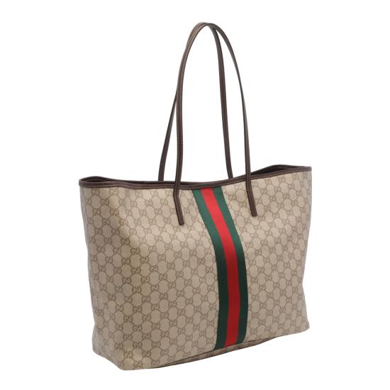 26FW 구찌 토트백 874745 FAF798547 Beige - GUCCI