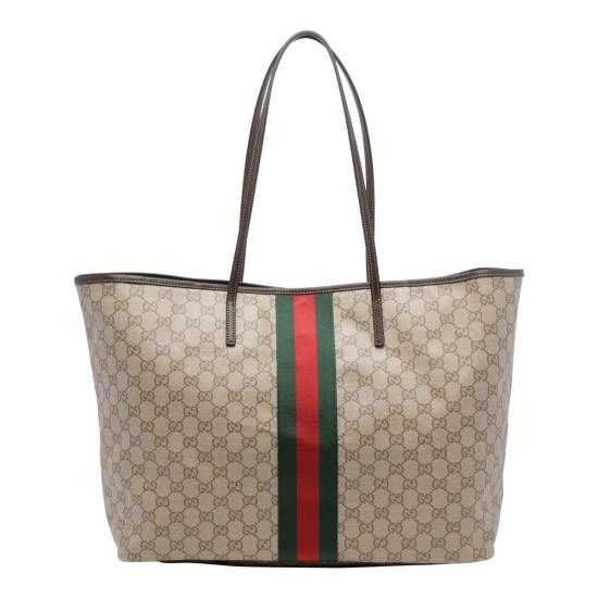 26FW 구찌 토트백 874745 FAF798547 Beige - GUCCI