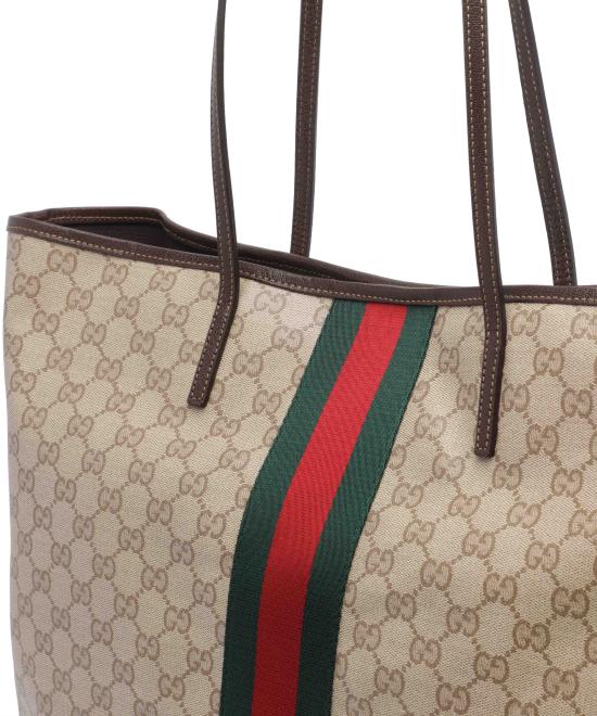 26FW 구찌 토트백 874745 FAF798547 Beige - GUCCI