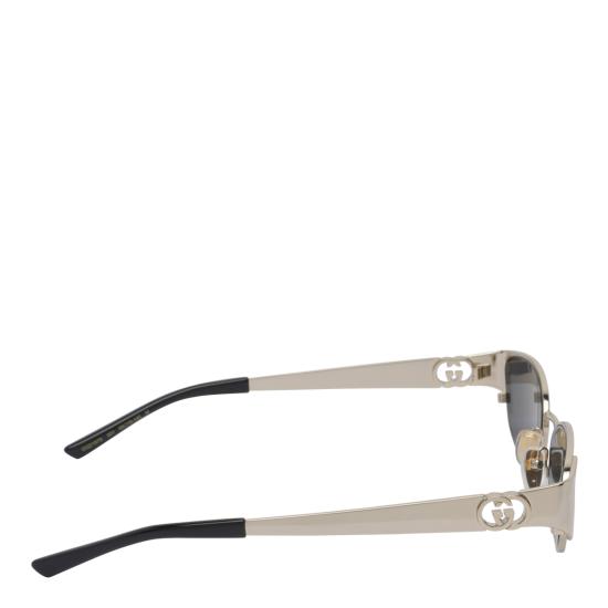 26FW 구찌 선글라스 A000PJ I33308012 Gold - GUCCI