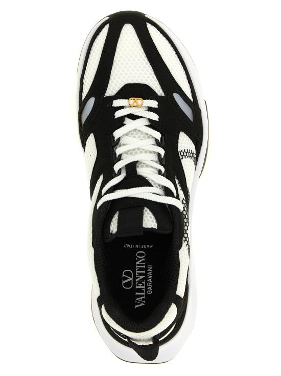 26FW 발렌티노 가라바니 스니커즈 데미비  화이트/블랙 - VALENTINO GARAVANI