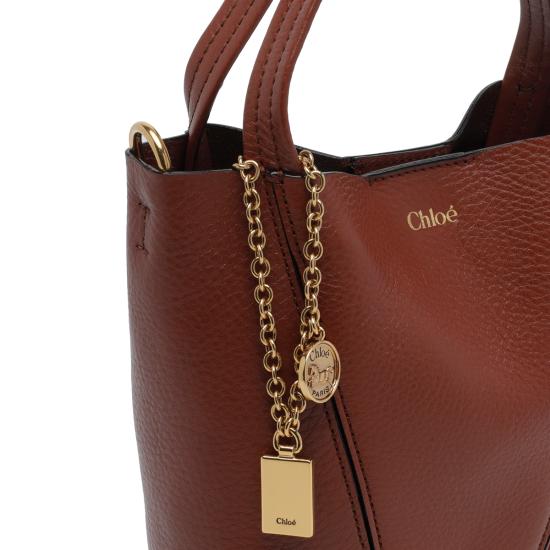 26FW 끌로에 숄더백 CH25SS812N84 26P Brown - CHLOE