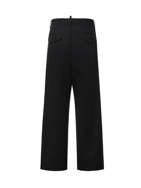 26FW 디스퀘어드2 팬츠 S74KB1161 D35515900 BLACK - DSQUARED2
