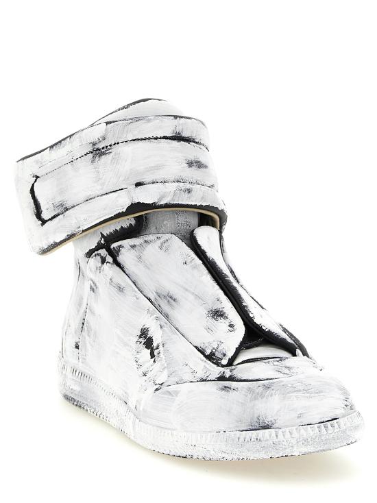 26FW 마르지엘라 스니커즈 퓨처  화이트/블랙 - MAISON MARGIELA