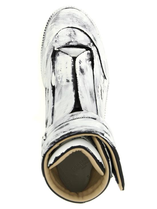 26FW 마르지엘라 스니커즈 퓨처  화이트/블랙 - MAISON MARGIELA