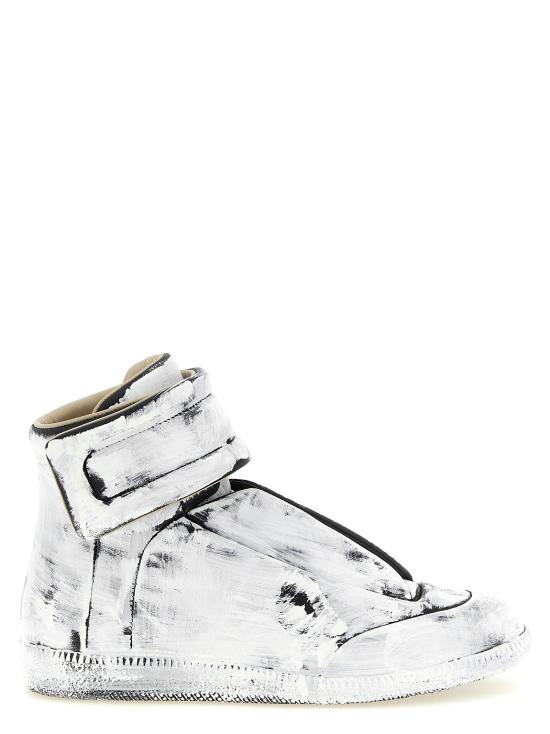 26FW 마르지엘라 스니커즈 퓨처  화이트/블랙
