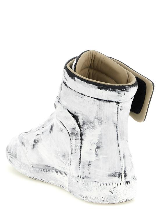 26FW 마르지엘라 스니커즈 퓨처  화이트/블랙 - MAISON MARGIELA