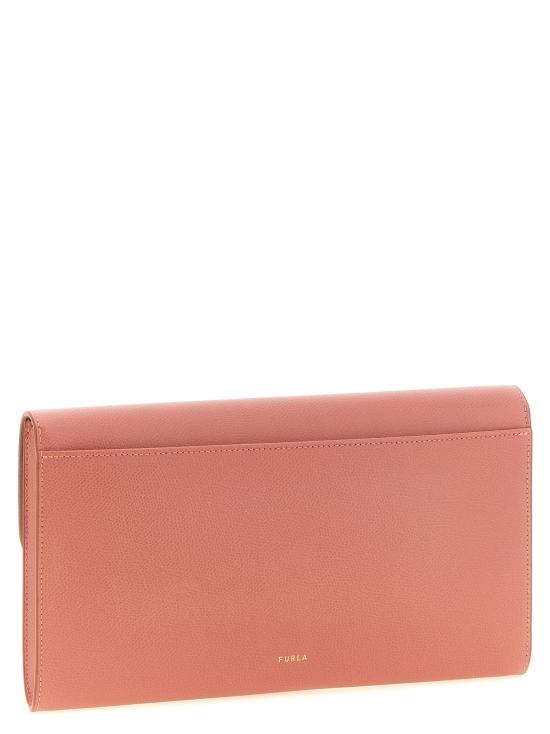 26FW 훌라 클러치/파우치 아이리스 클러치 핑크 - FURLA