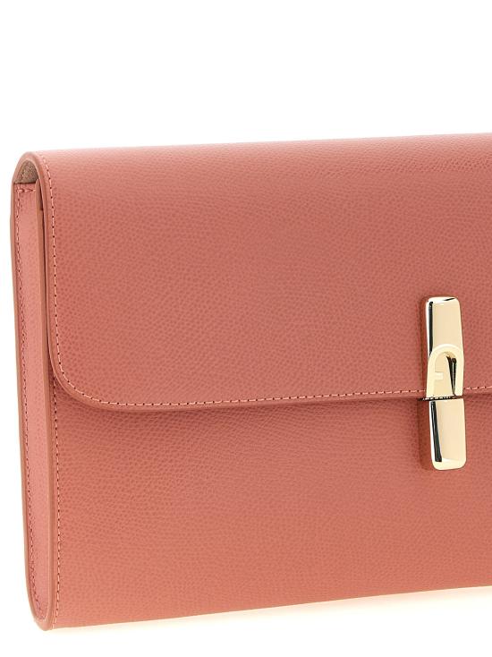 26FW 훌라 클러치/파우치 아이리스 클러치 핑크 - FURLA