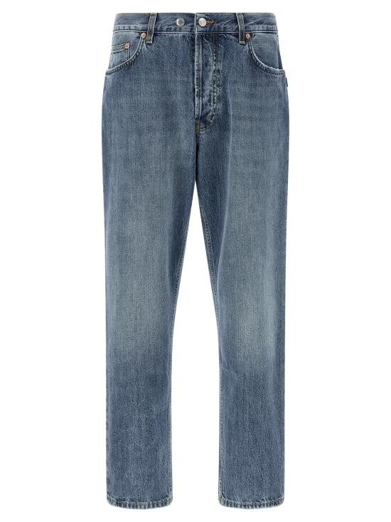 26FW 디파트먼트5 데님 팬츠 무쏘 진스 블루
