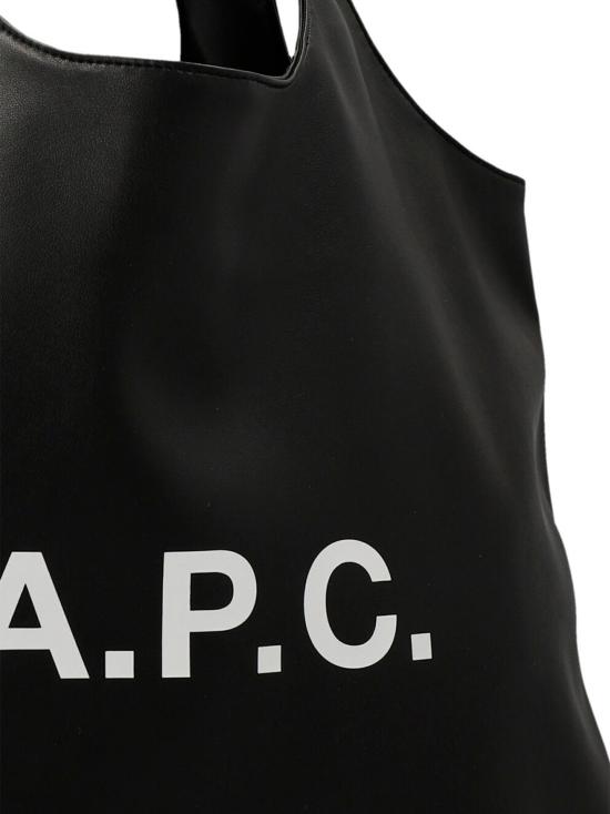 26FW 아페쎄 토트백 니논  블랙 - A.P.C.