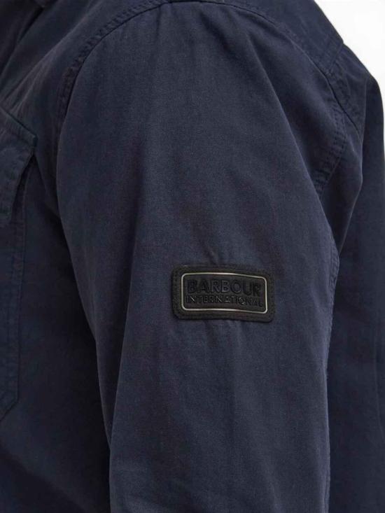 26SS 바버 의류 MOS0390NY91 Blue - BARBOUR