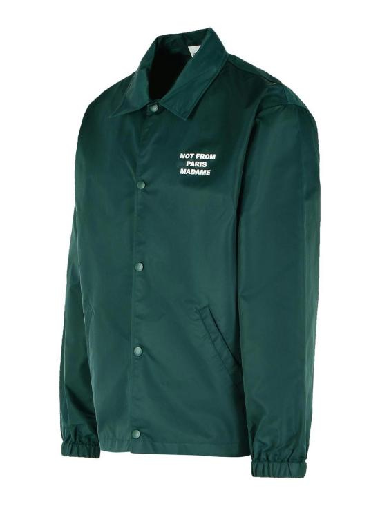 26FW 드롤드무슈 자켓 PERMJT183PA014DGN Green - DROLE DE MONSIEUR