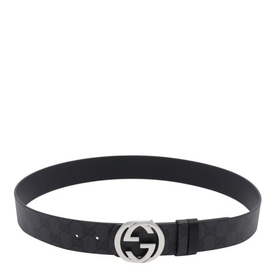 26FW 구찌 벨트 876356 AAGRL1000 BLACK
