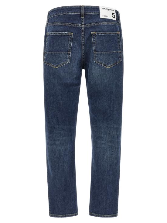 26FW 디파트먼트5 데님 팬츠 토크 진스 블루 - DEPARTMENT 5