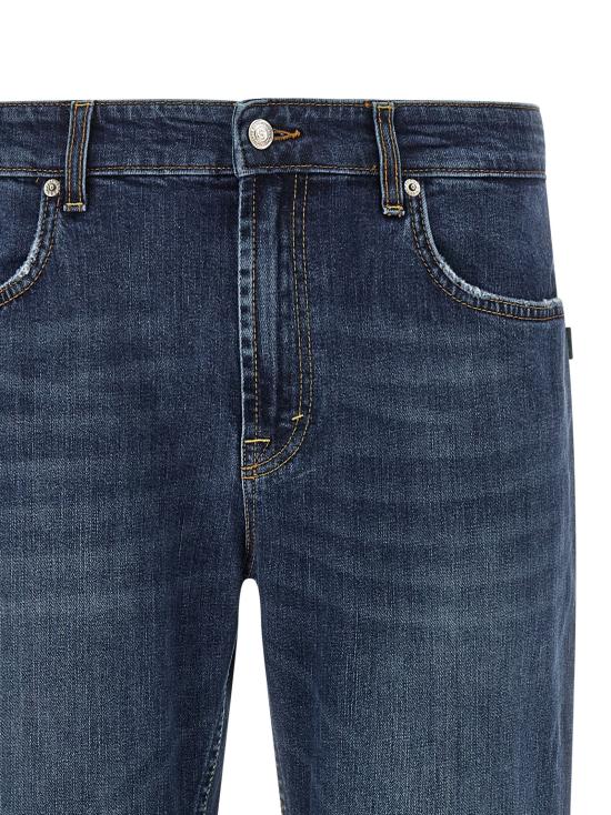 26FW 디파트먼트5 데님 팬츠 토크 진스 블루 - DEPARTMENT 5