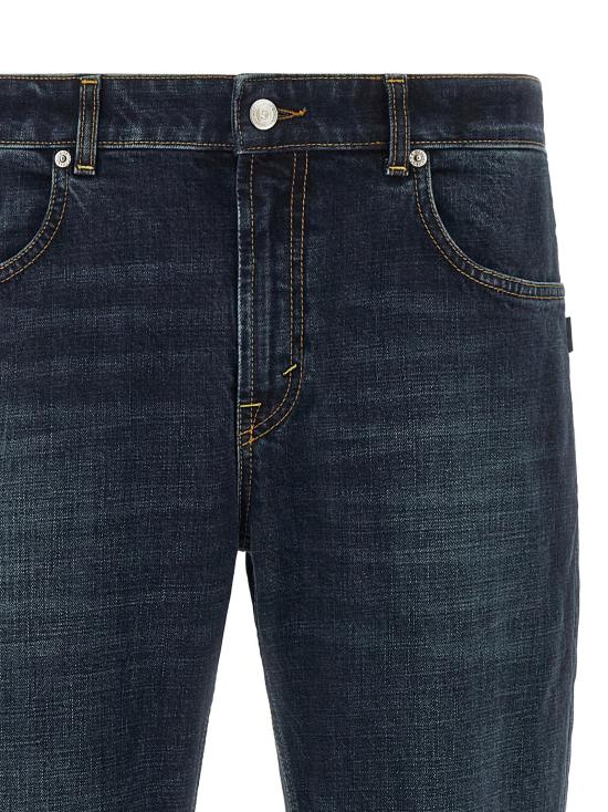 26FW 디파트먼트5 데님 팬츠 토크 진스 블루 - DEPARTMENT 5