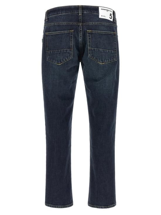 26FW 디파트먼트5 데님 팬츠 토크 진스 블루 - DEPARTMENT 5