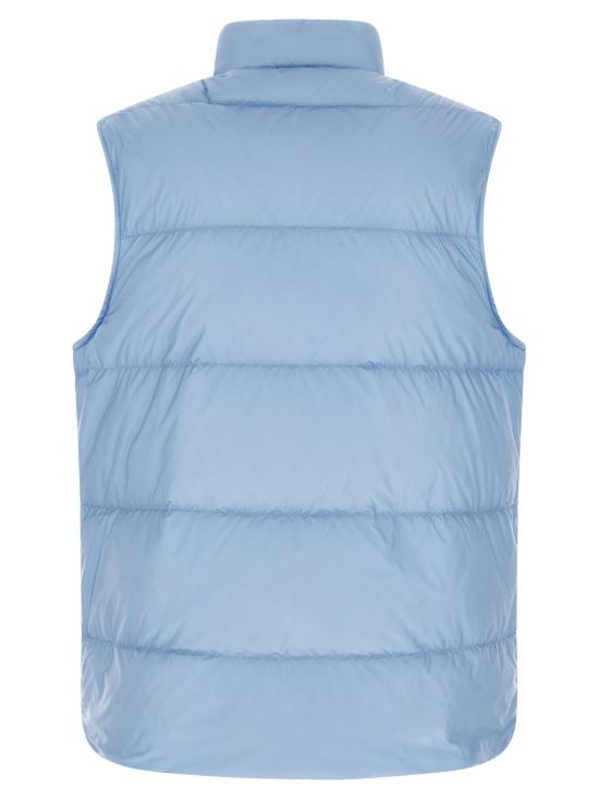 26FW 몽클레어 베스트 Tuquerouye Gilet 라이트 블루 - MONCLER