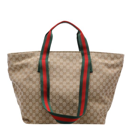 26FW 구찌 토트백 875929 FAFV99653 Beige - GUCCI