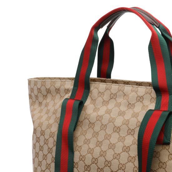 26FW 구찌 토트백 875929 FAFV99653 Beige - GUCCI