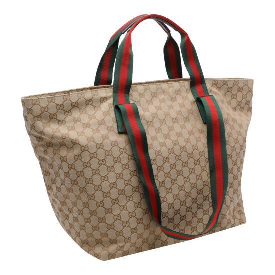 26FW 구찌 토트백 875929 FAFV99653 Beige - GUCCI