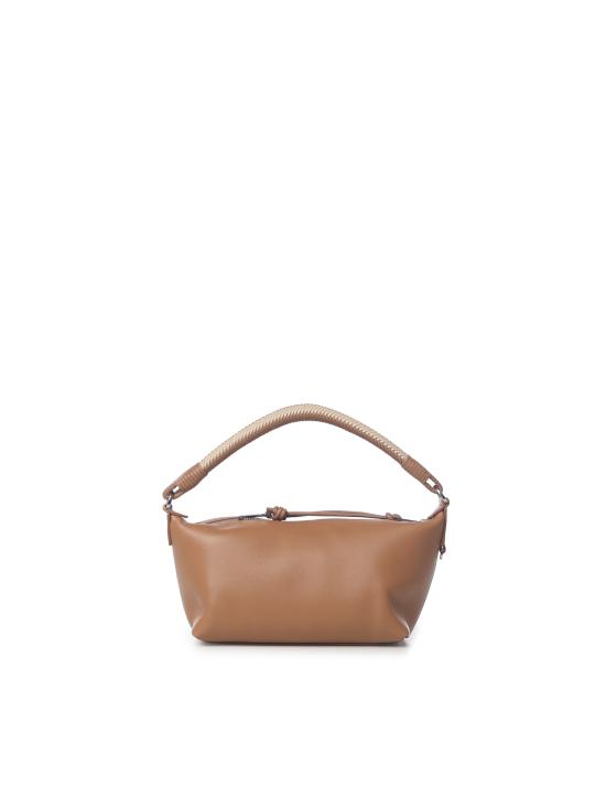 26FW 로에베 칼라 미니 숄더백 A120HPLX03 40 MOCHA BEIGE - LOEWE