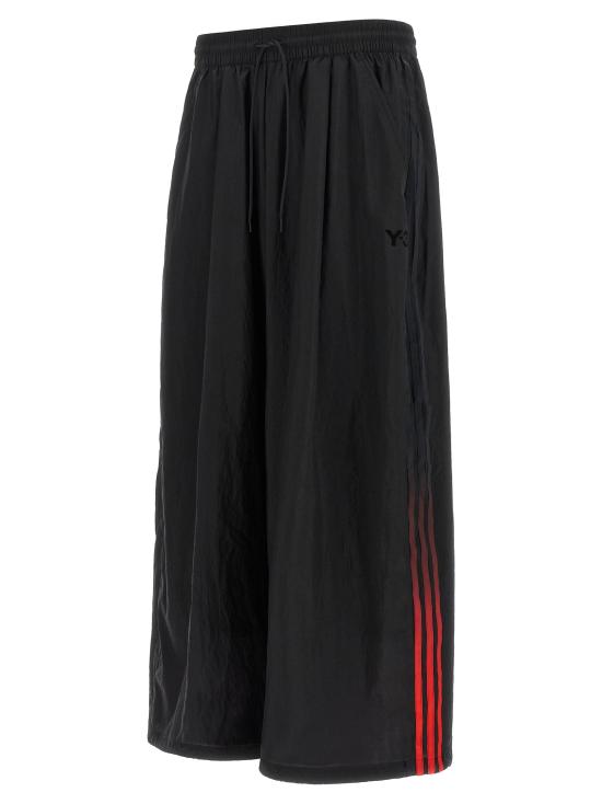 26FW 와이쓰리 스트레이트 팬츠 Y-3 그라데이션 팬츠 블랙 - Y-3