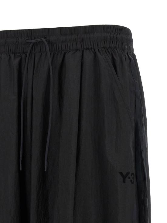 26FW 와이쓰리 스트레이트 팬츠 Y-3 그라데이션 팬츠 블랙 - Y-3