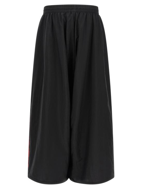 26FW 와이쓰리 스트레이트 팬츠 Y-3 그라데이션 팬츠 블랙 - Y-3