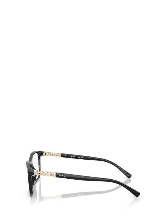 26FW 보그 안경 VO5632B W44 BLACK - VOGUE