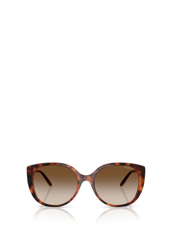 26FW 보그 선글라스 VO5623S W65613 DARK HAVANA