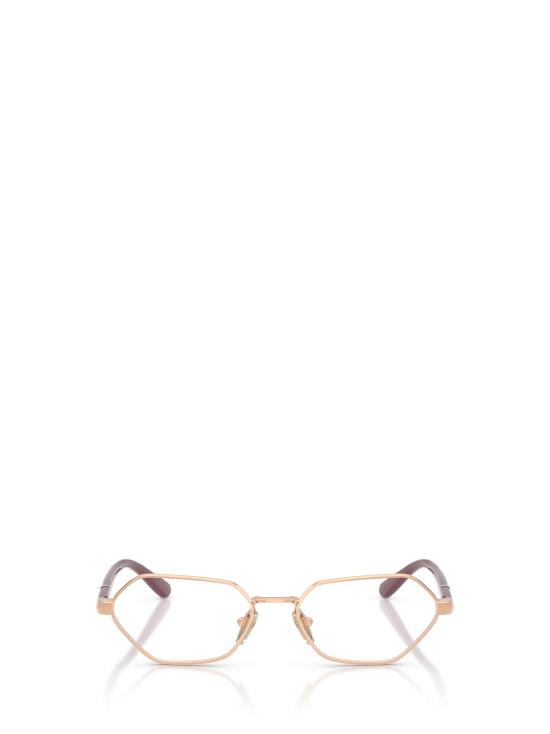 26FW 보그 안경 VO4350 5152 ROSE GOLD