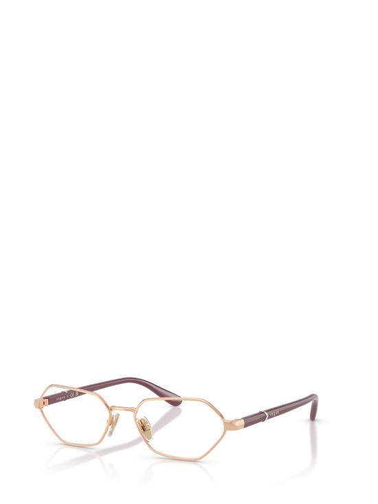 26FW 보그 안경 VO4350 5152 ROSE GOLD - VOGUE