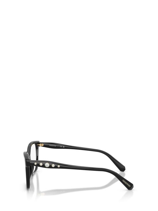 26FW 스와로브스키 안경 SK2061 1001 BLACK - SWAROVSKI