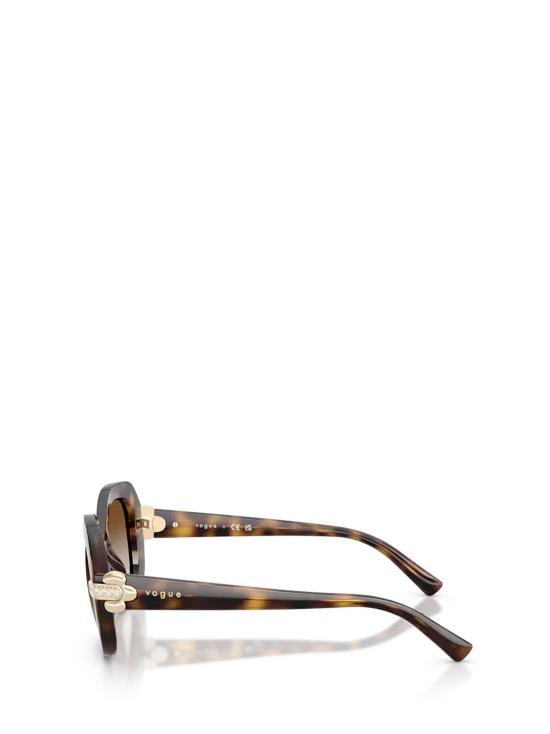 26FW 보그 선글라스 VO5706SB W65613 DARK HAVANA - VOGUE