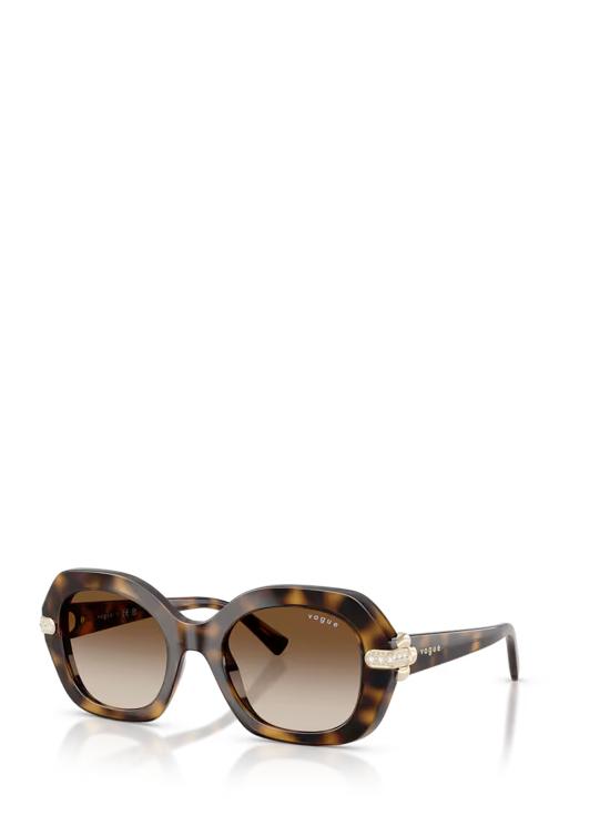 26FW 보그 선글라스 VO5706SB W65613 DARK HAVANA - VOGUE