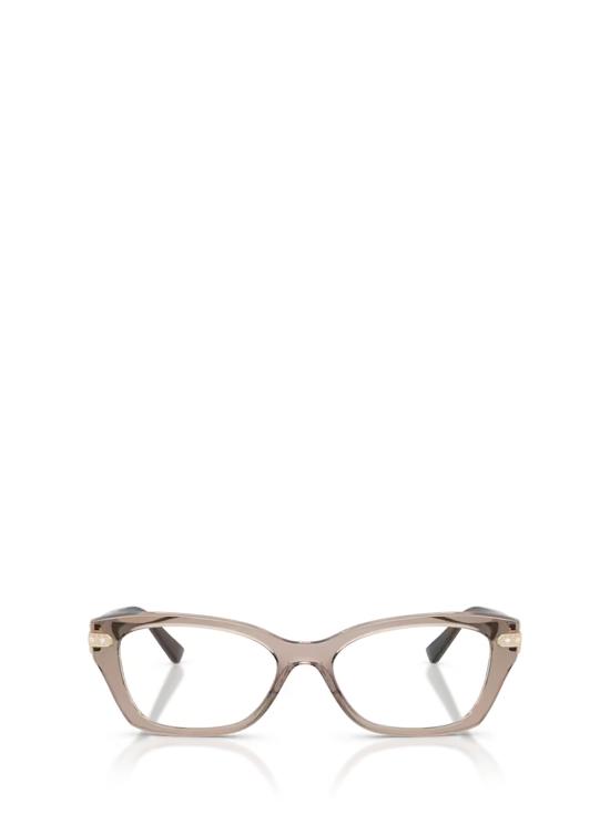 26FW 보그 안경 VO5704B 2940 TRANSPARENT BROWN