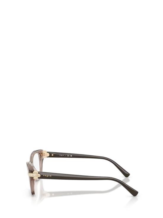 26FW 보그 안경 VO5704B 2940 TRANSPARENT BROWN - VOGUE