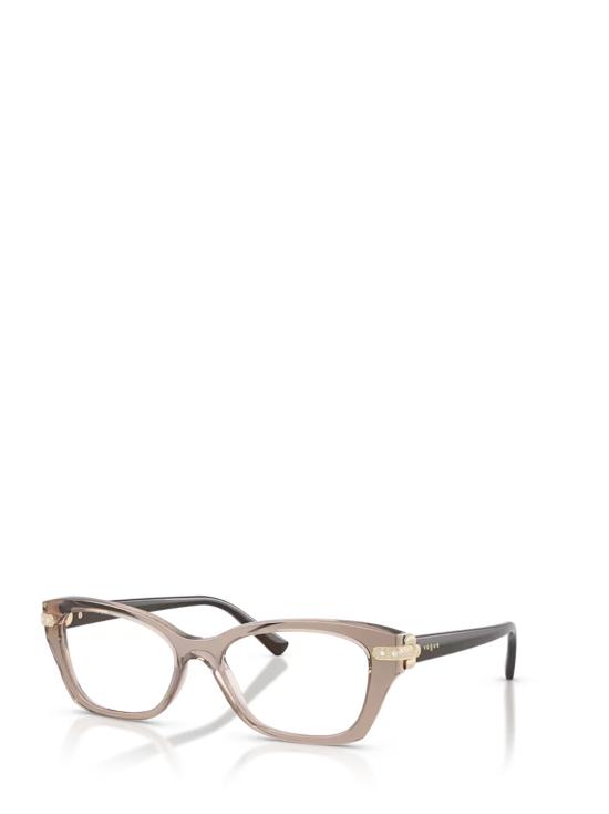 26FW 보그 안경 VO5704B 2940 TRANSPARENT BROWN - VOGUE