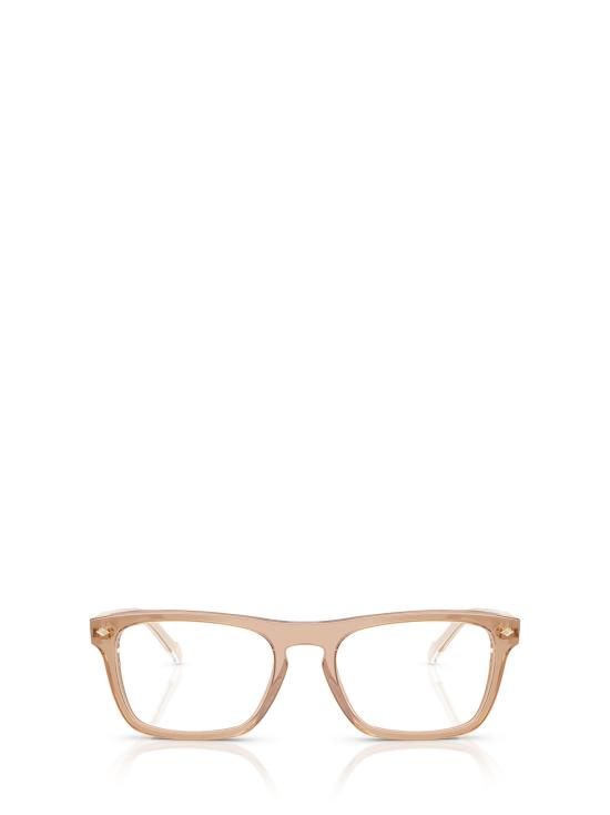 26FW 보그 안경 VO5619 3189 TRANSPARENT BROWN