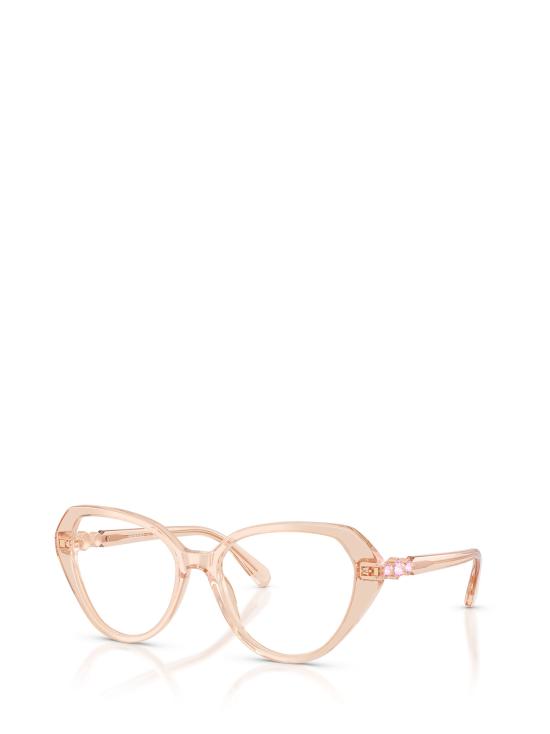 26FW 스와로브스키 안경 SK2054 1086 TRANSPARENT BEIGE - SWAROVSKI